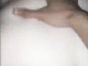 Big Titted Wife Sucking Her First BBC Dick