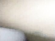 Big Titted Wife Sucking Her First BBC Dick