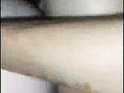 Big Titted Wife Sucking Her First BBC Dick