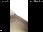 Anal fucked by a black cock while cheating on her boyfriend