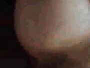 Anal fucked by a black cock while cheating on her boyfriend