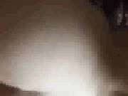 Anal fucked by a black cock while cheating on her boyfriend