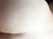 Anal fucked by a black cock while cheating on her boyfriend