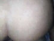 filming wife with her bbc cuckold creampie orgasm