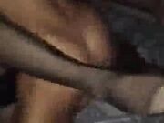 Hot wife gets penetrated in the bathroom