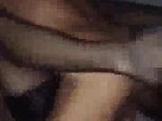 Hot wife gets penetrated in the bathroom