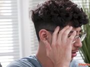 You are gonna tittyfuck your motherinlaw