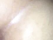 Husband Films His Wife Struggling to Take a BBC