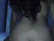 hotwife having fun with a hot black stud