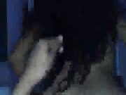 hotwife having fun with a hot black stud