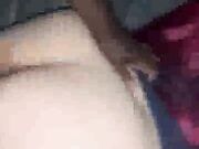 Working blonde bbw in stockings spreads legs