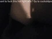 Slutwife fucks neighbor while hubby is away