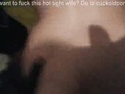 Slutwife fucks neighbor while hubby is away