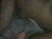 Black man takes my Latina wife doggystyle