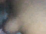 Black man takes my Latina wife doggystyle