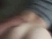 Slutty wife fucks stranger while husband is at work