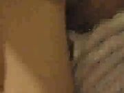 Blonde Wife Moaning while Getting Filled Up by BBC