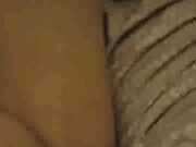 Blonde Wife Moaning while Getting Filled Up by BBC