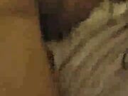 Blonde Wife Moaning while Getting Filled Up by BBC