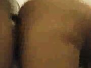 Blonde Wife Moaning while Getting Filled Up by BBC