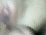 Homemade Pov missionary BBC pounding white milf