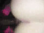 Gorgeous Wife Making her First DP with BBC in front of Hubby