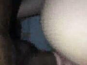 Gorgeous Wife Making her First DP with BBC in front of Hubby