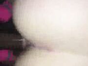 Gorgeous Wife Making her First DP with BBC in front of Hubby