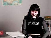 Delilah Cass - Goth BFF Confesses her Lust