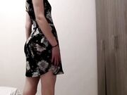 Getting Ready for a BBQ with my Favorite Toy