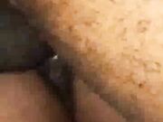 Cuckold Watches Hot MILF Black Fucked