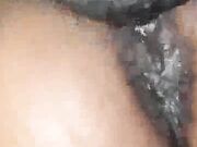 Cuckold Watches Hot MILF Black Fucked