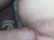 Black guy fucks a horny lonely wife