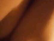 Horny Housewife Sits Her Big White Booty Down On A BBC