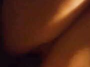 Horny Housewife Sits Her Big White Booty Down On A BBC