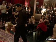 Princess Donna Birthday Orgy Fucking