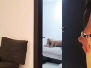 Step-Son Joins In To Fuck Stepmom's Ass