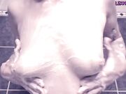 Sydney Harwin - Soapy Titties Daddy