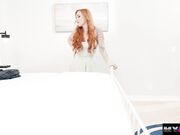 Let me ride your cock first before your girlfriend