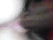 Two Black Guys Fuck Horny Whore Wife In Front Of Hubby