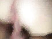 Amateur BBW Wife Sucks Big Black Cock POV