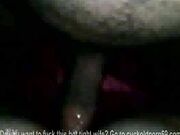 My wife spreads her ass for his BBC