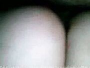 My wife spreads her ass for his BBC