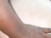 Cuckold Hubby Holds Down Wife Getting Fucked by BBC