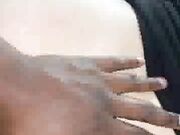 Cuckold Hubby Holds Down Wife Getting Fucked by BBC