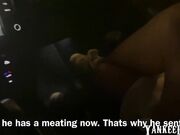 Public Parking Mall Sex With My Boss's Big-Ass Girl