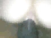 Pia Sofie's first black cock while her cuckold must watching