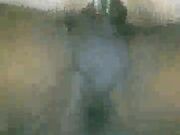 Pia Sofie's first black cock while her cuckold must watching