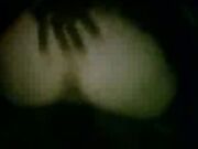 Pia Sofie's first black cock while her cuckold must watching