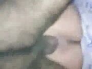 sexy wife amber blank husband to film her getting bred